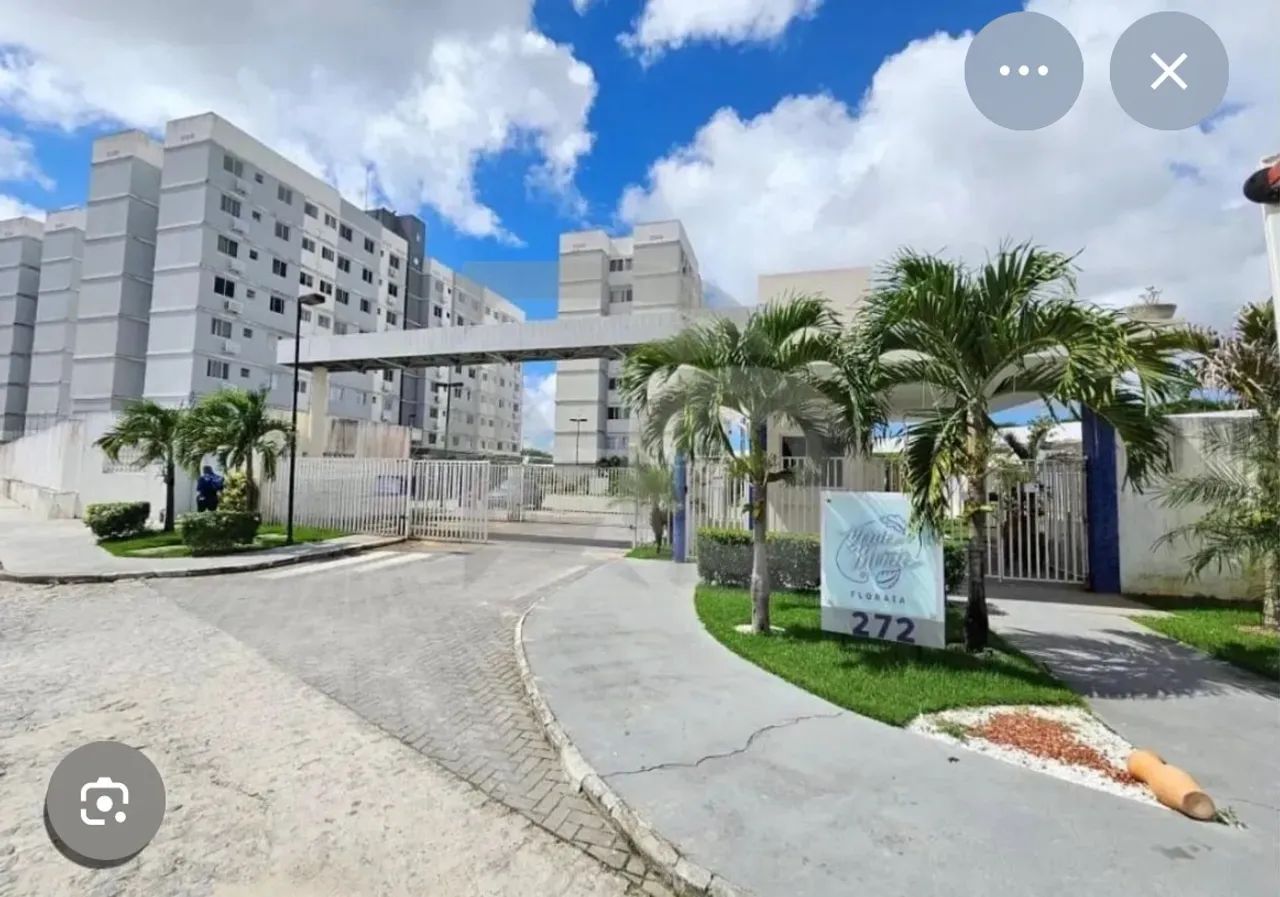 Alugo apartamento- Semi mobiliado - Próximo a UFS