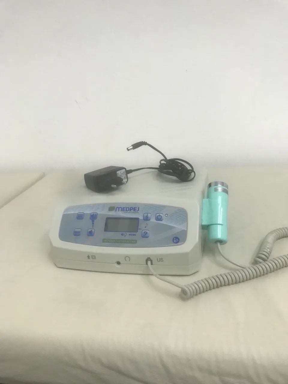 Monitor Doppler DF-7000 (medpej) - Foto 3