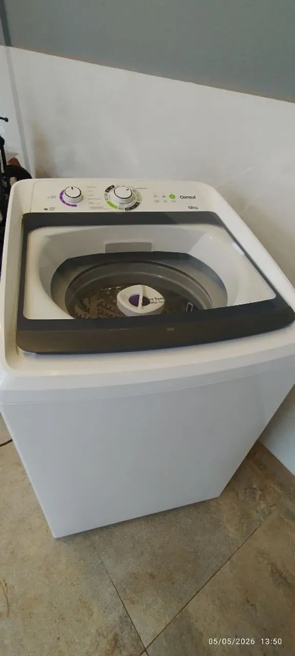 Vendo Máquina De Lavar - Foto 4