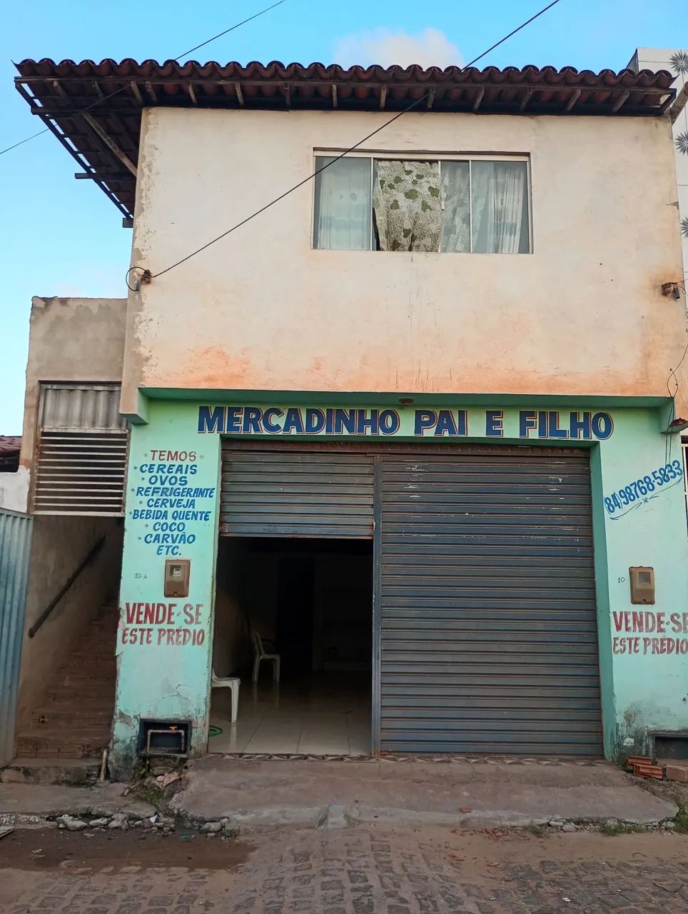 Primeiro andar