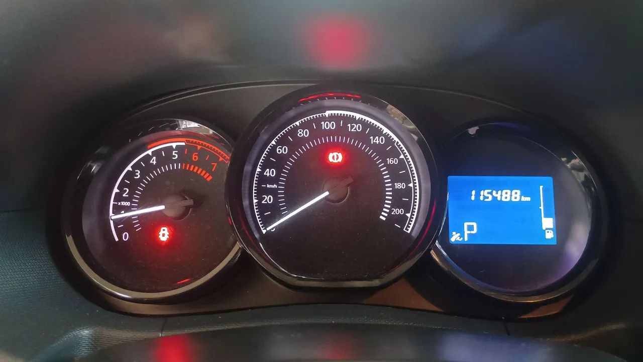 Renault Duster Authent. 1.6 Flex 16V Aut.(pcd) 2019 - Foto 5