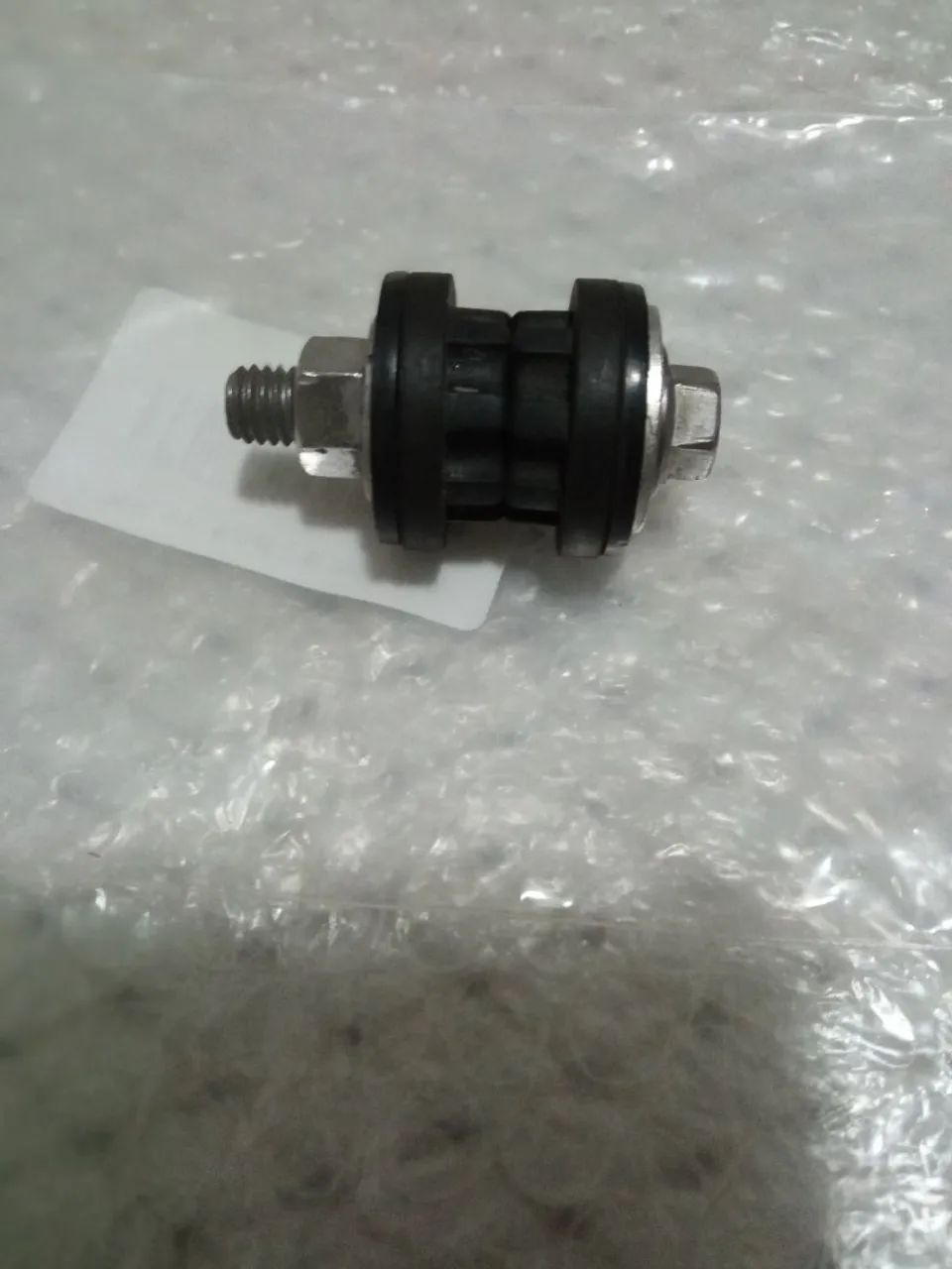 Kawasaki Zx-636 parafuso da ponteira original completo - Peças