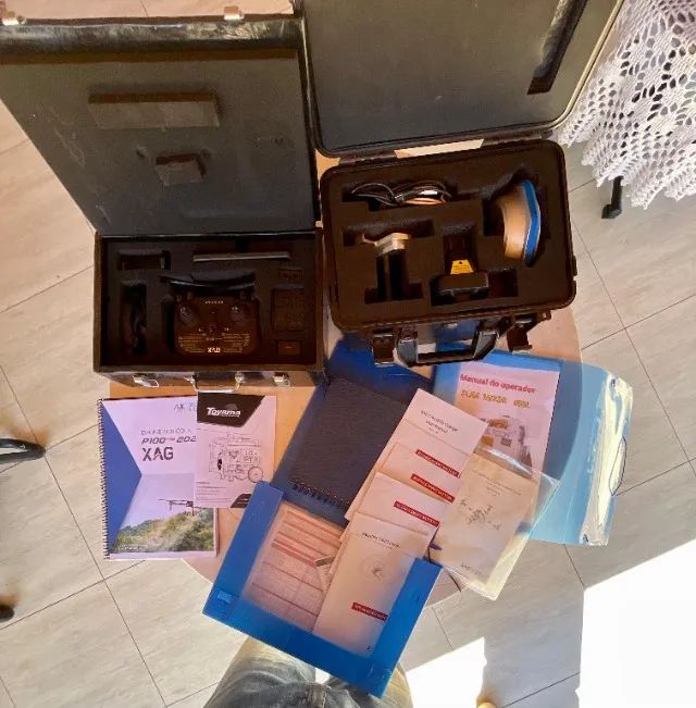 Drone agricola - Foto 6