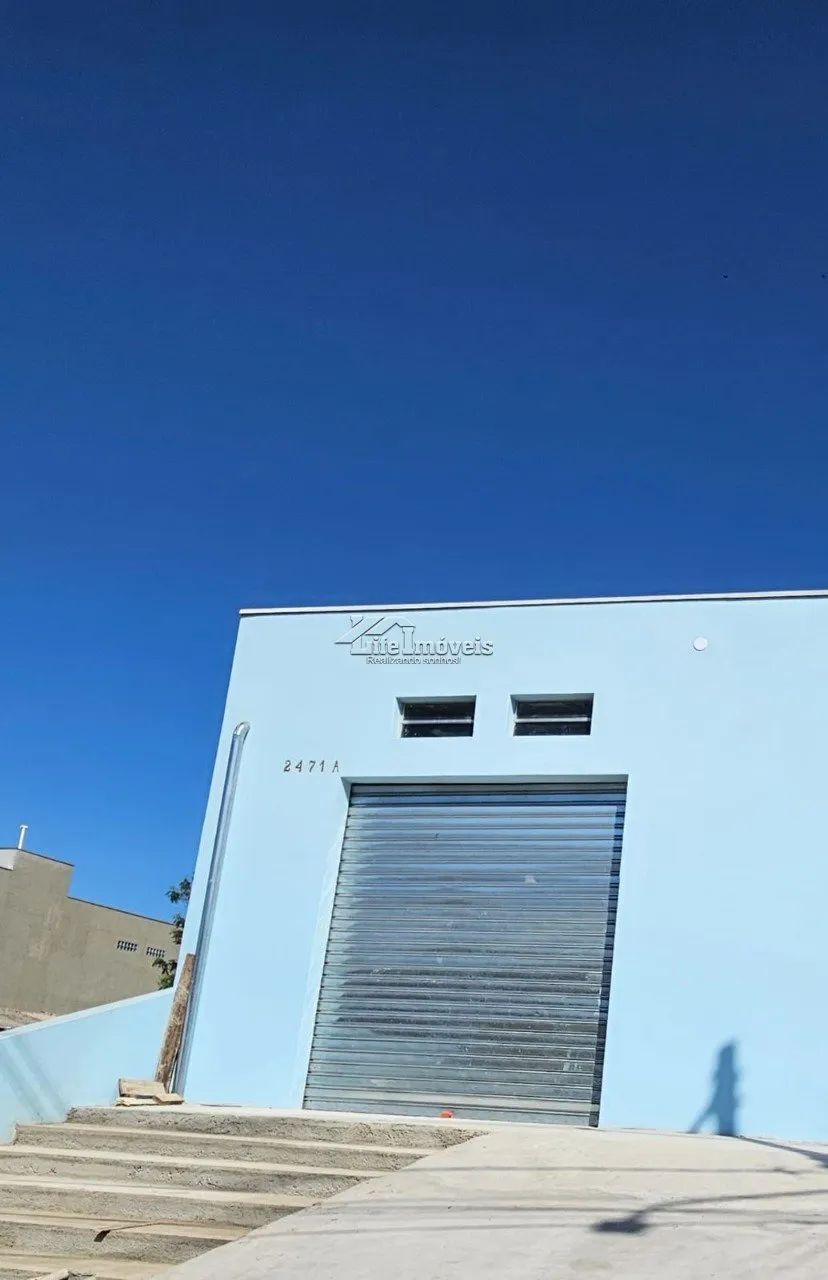 ALUGA BARRACÃO 115M² JD SÃO CLEMENTE MONTE MOR SP - Foto 5