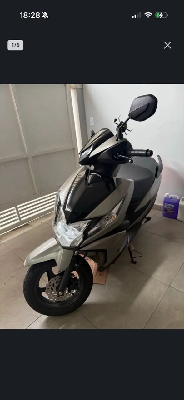 Moto elite 2026