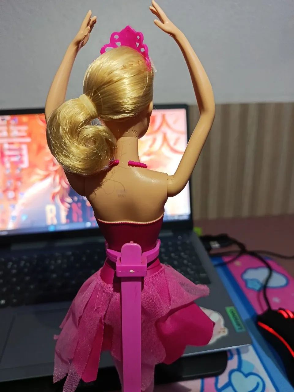 Barbie bailarina  - Foto 2