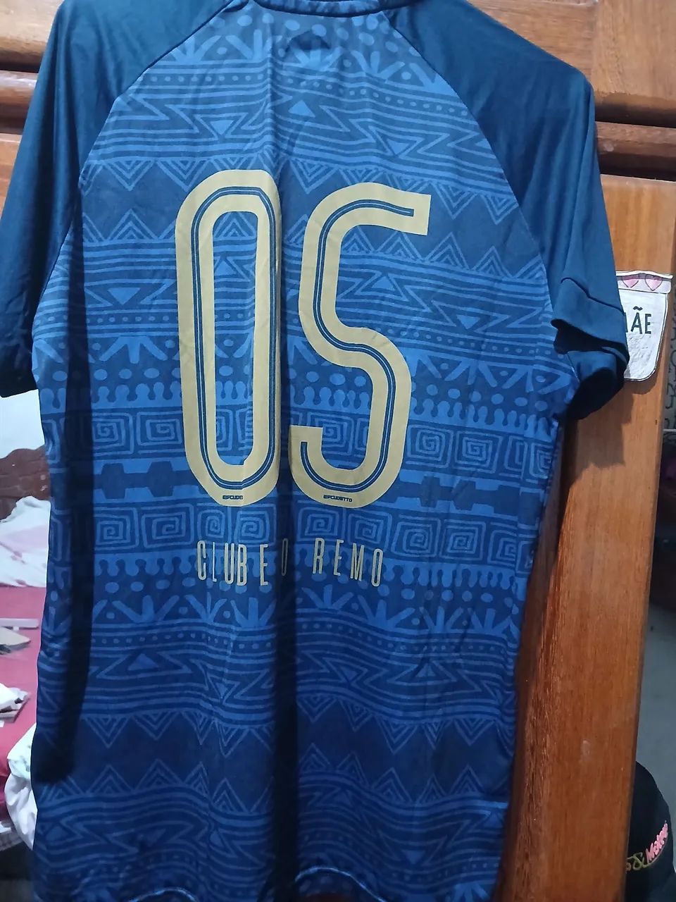 Blusa do Clube do Remo original  - Foto 3
