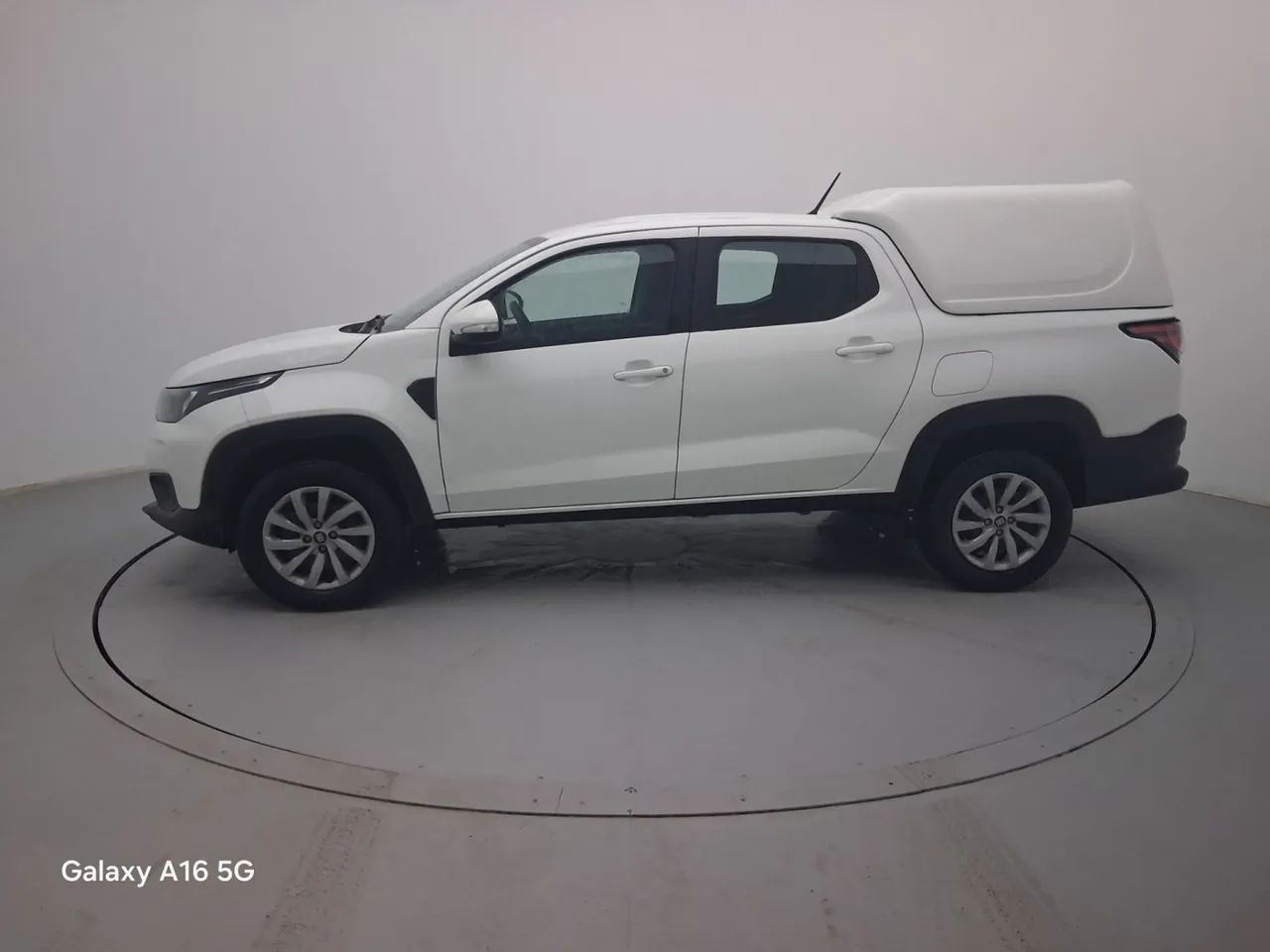 Fiat Strada Freedom 1.3 Flex 8V CS Plus 2024 - Foto 2
