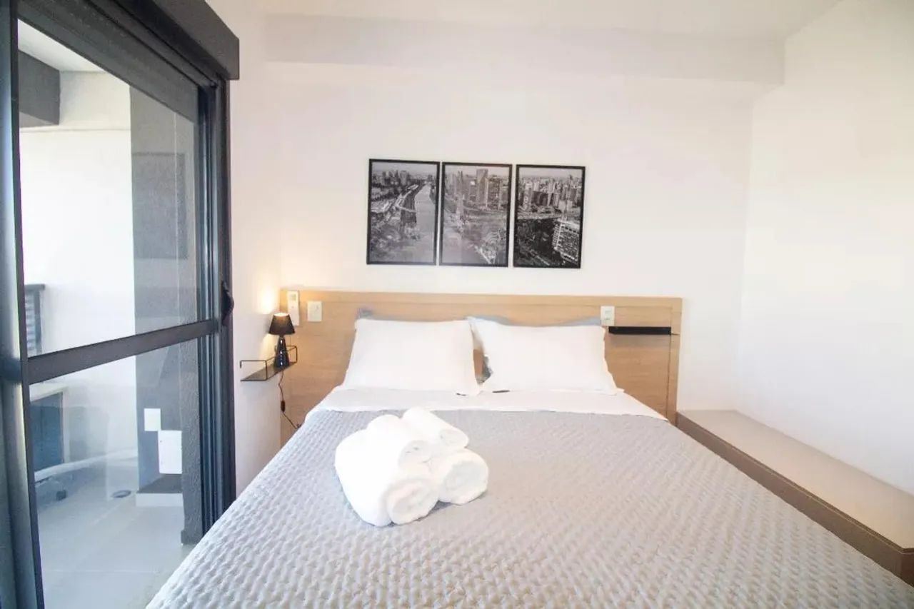 Apartamento à Venda - Brooklin, 1 Quarto, 25 m2 - Foto 5