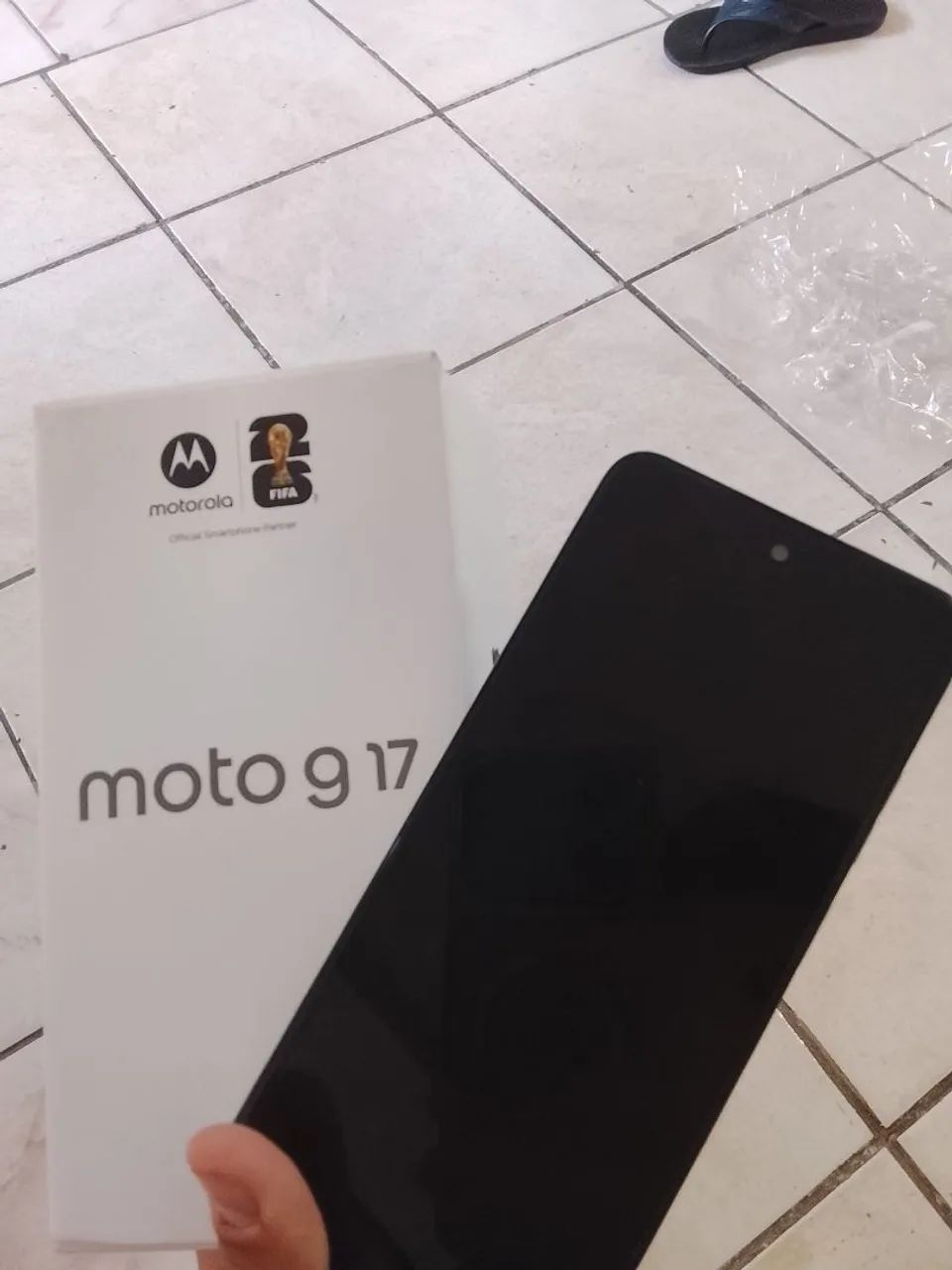 Moto G17 - Foto 3