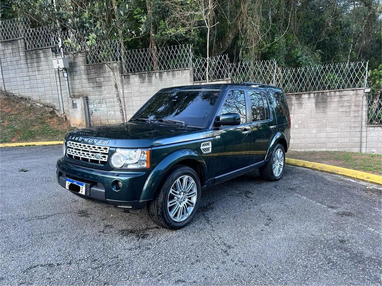 Land Rover Discovery4 HSE 3.0 4X4 TDV6/SDV6 DIE.AUT 2013