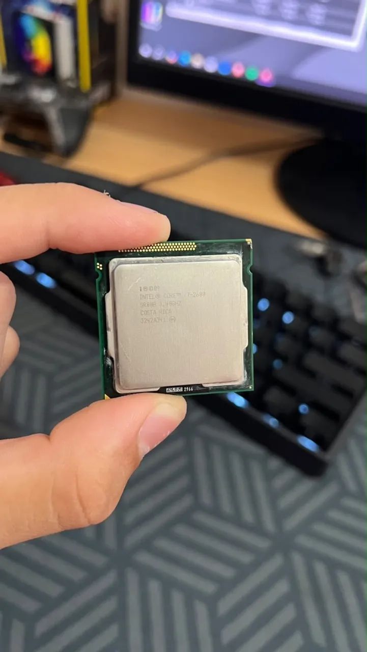 Processador i7 2600