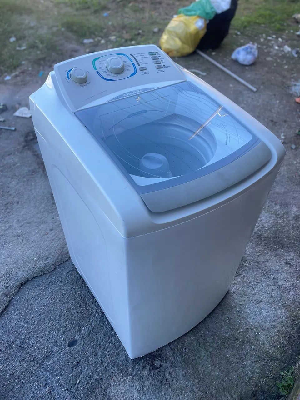 Electrolux Semi-Nova 10kg - Foto 5