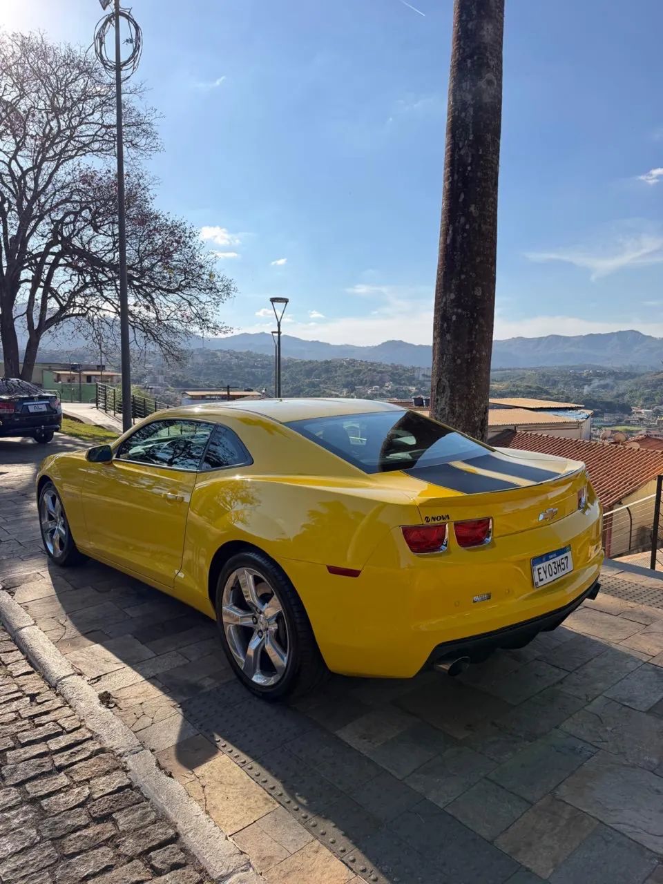 Chevrolet Camaro 2011