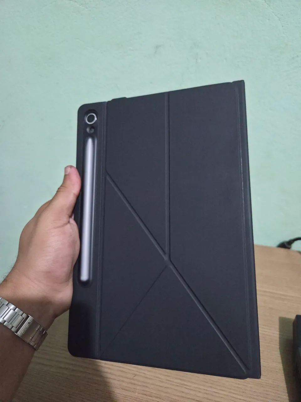 Galaxy Tab S10 FE 128GB + S Pen + Capa | Muito Conservado - Foto 5