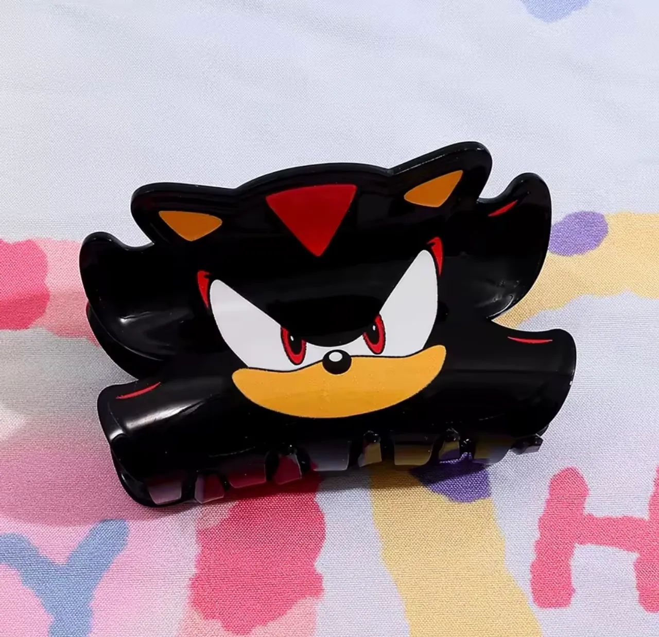 Presilha de cabelo do Shadow 