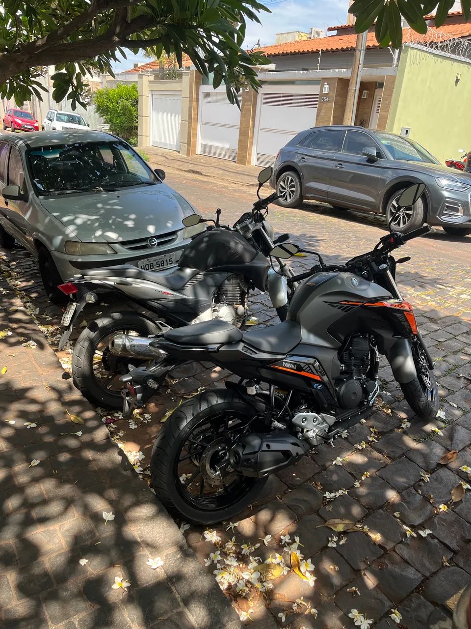 Fazer 250  - Foto 2