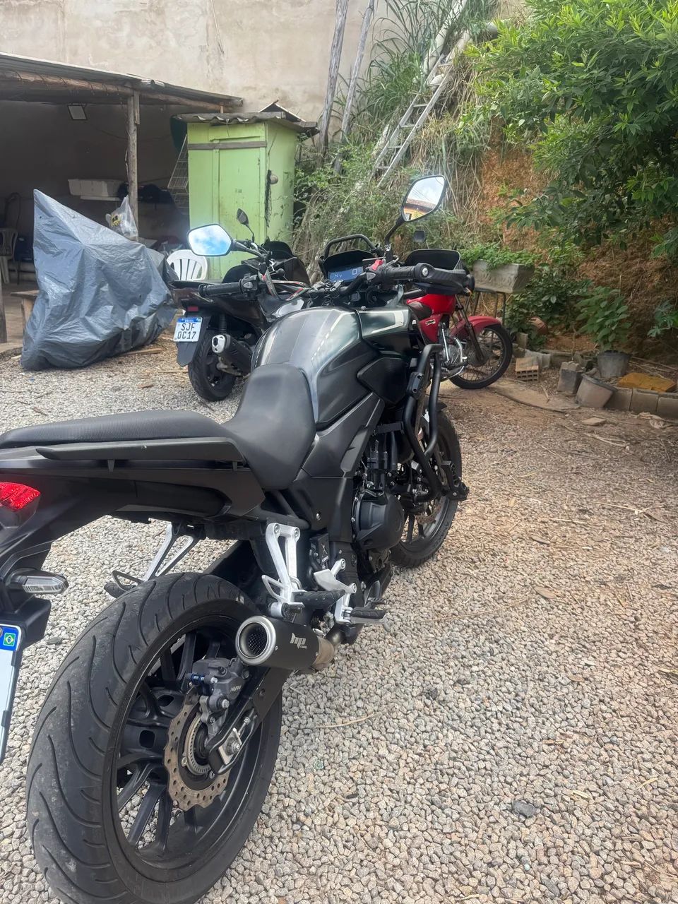 Cb500x 2023 - Foto 2