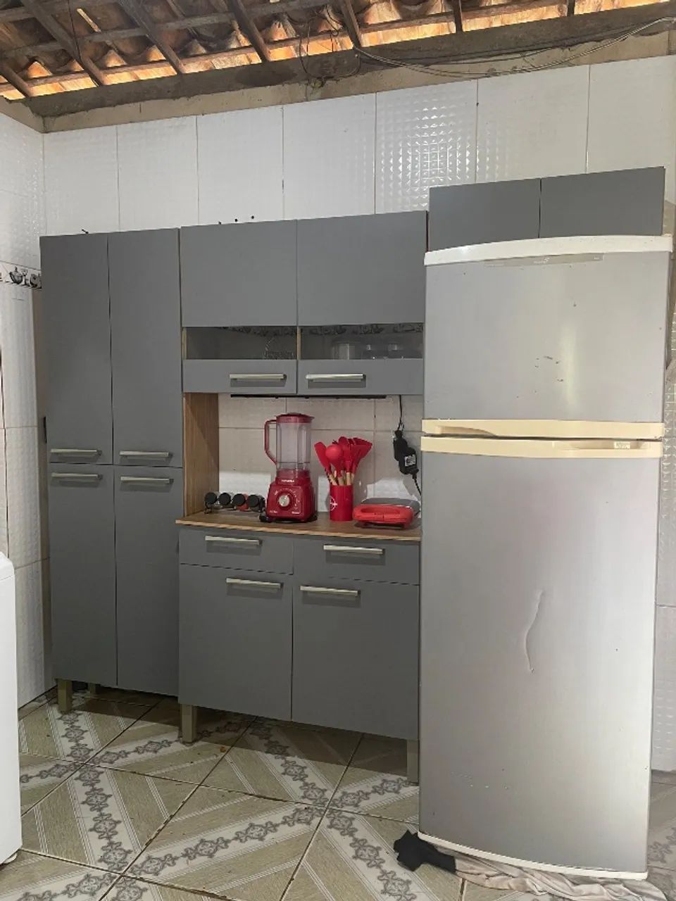 Armário de cozinha 