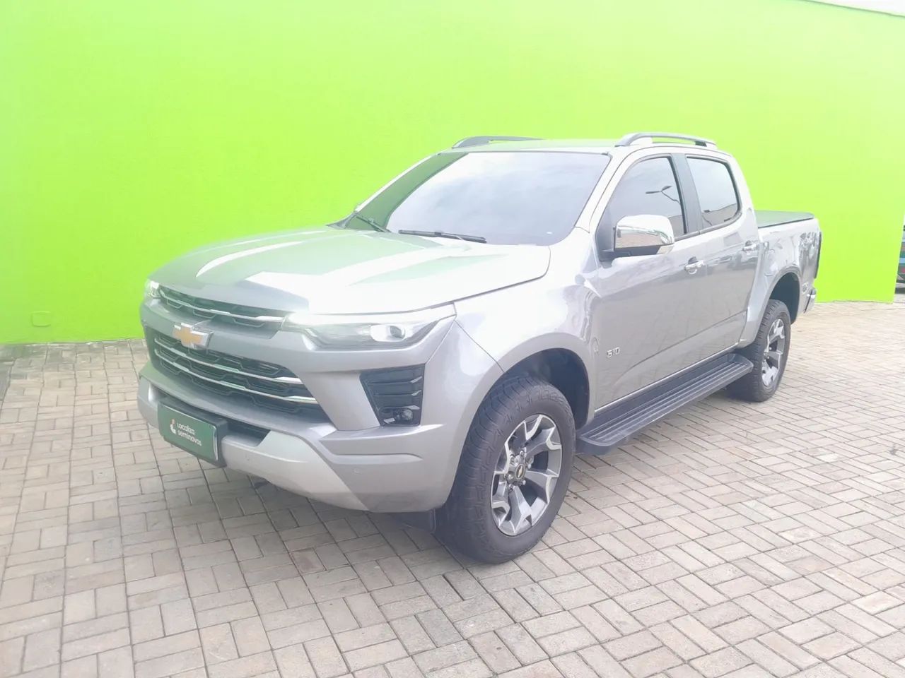 Chevrolet S10 S10 Pick-Up LTZ 2.8 TDI 4x4 CD Dies.Aut 2026