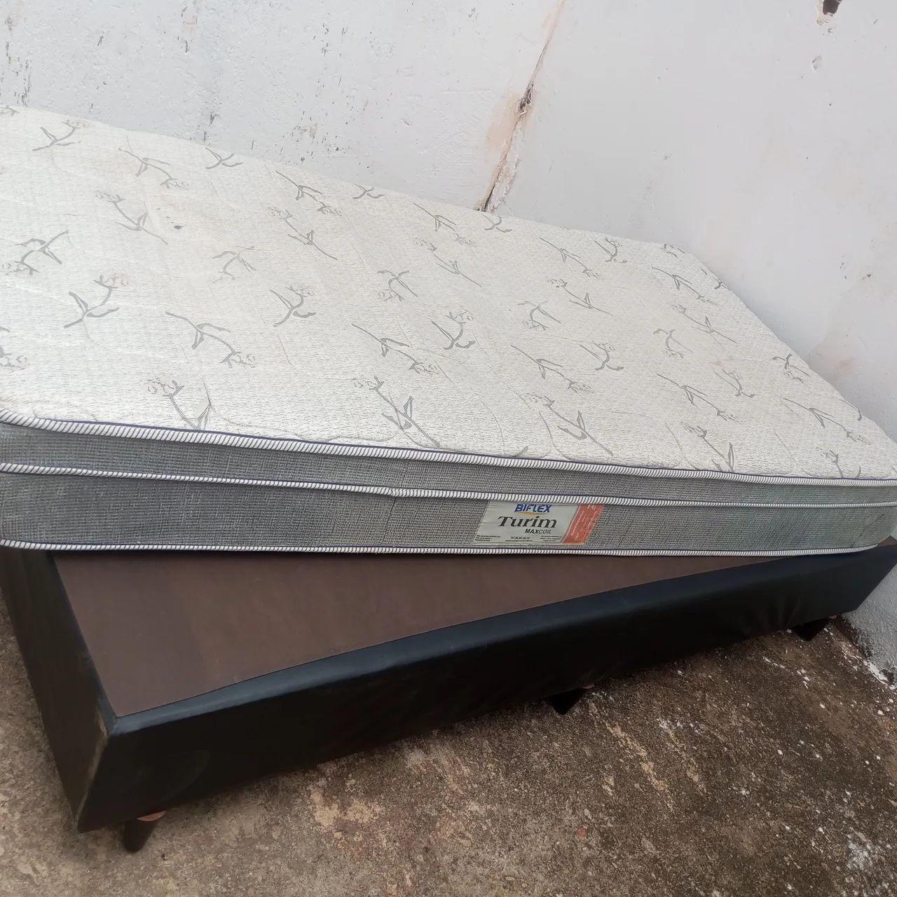 Cama box solteirao 108/198 - Foto 2