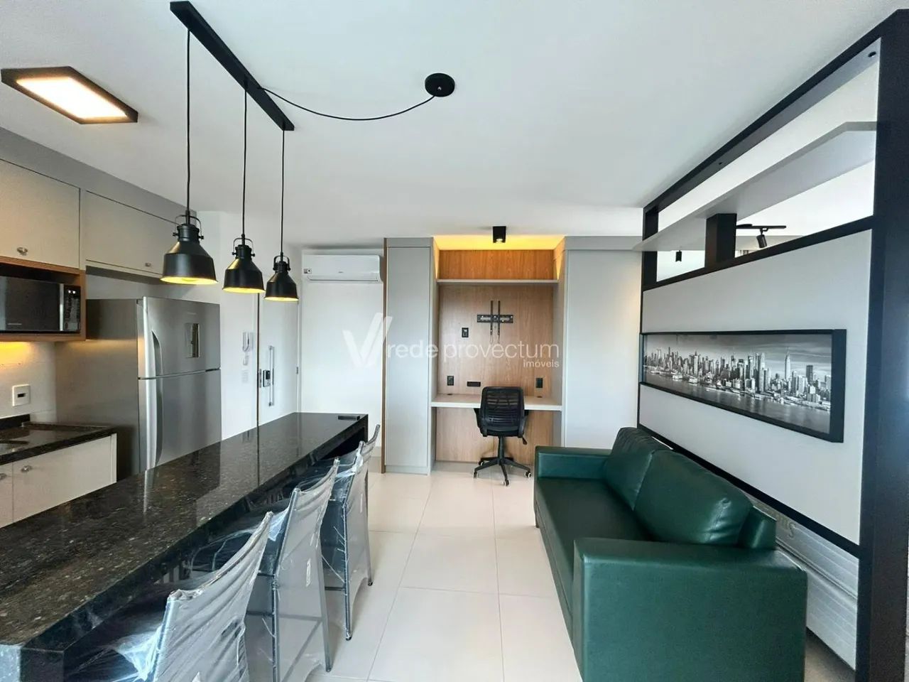Apartamento para alugar no Jardim Guanabara