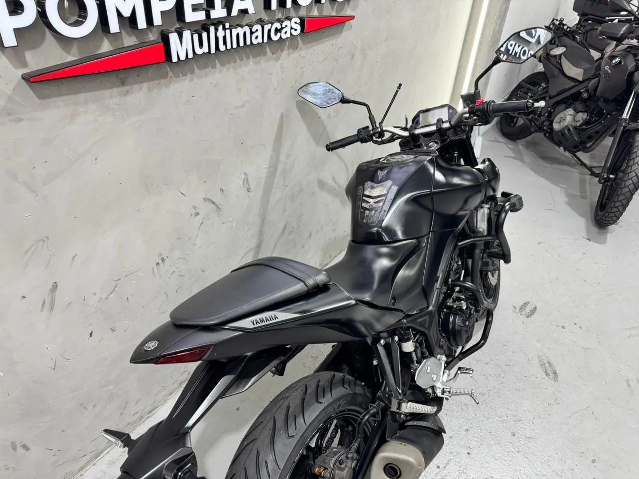 Yamaha Mt-03 Abs 2023 - Foto 5