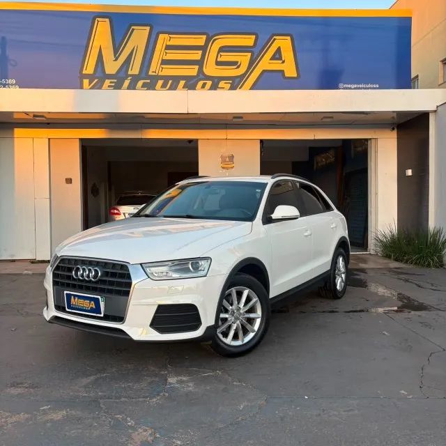 Audi Q3 2017