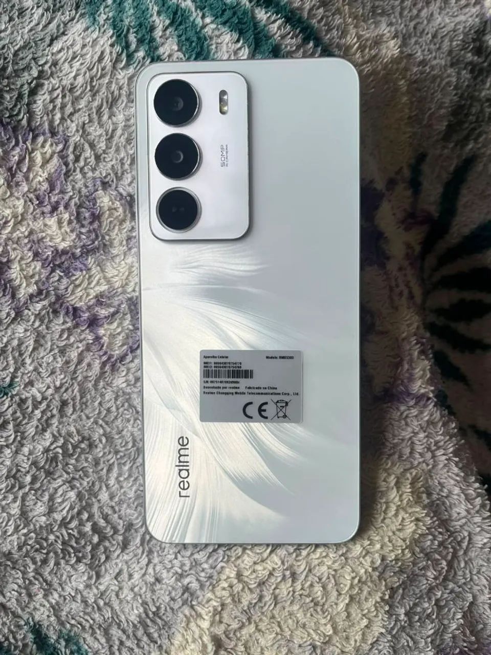 Vende-se celular realme c71 