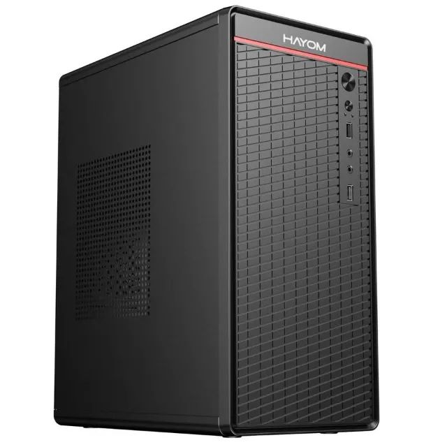 Gabinete Office MATX Sem Fans Hayom