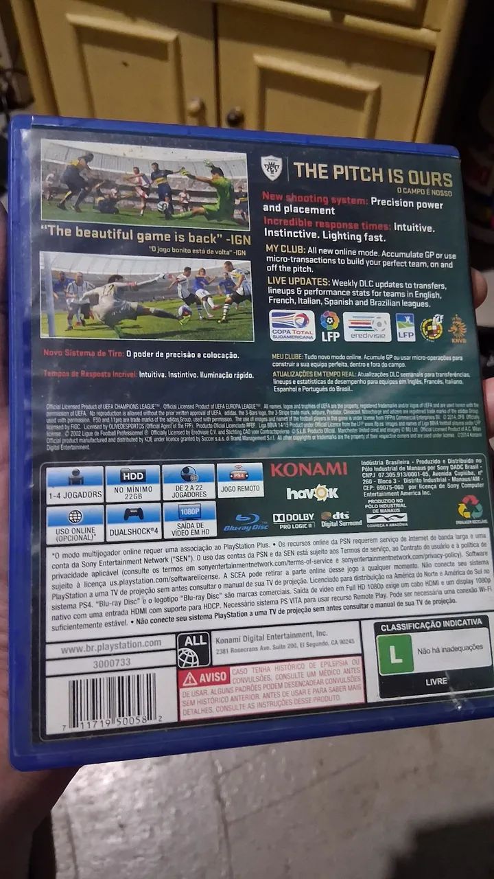 Pes 2015 - Foto 3