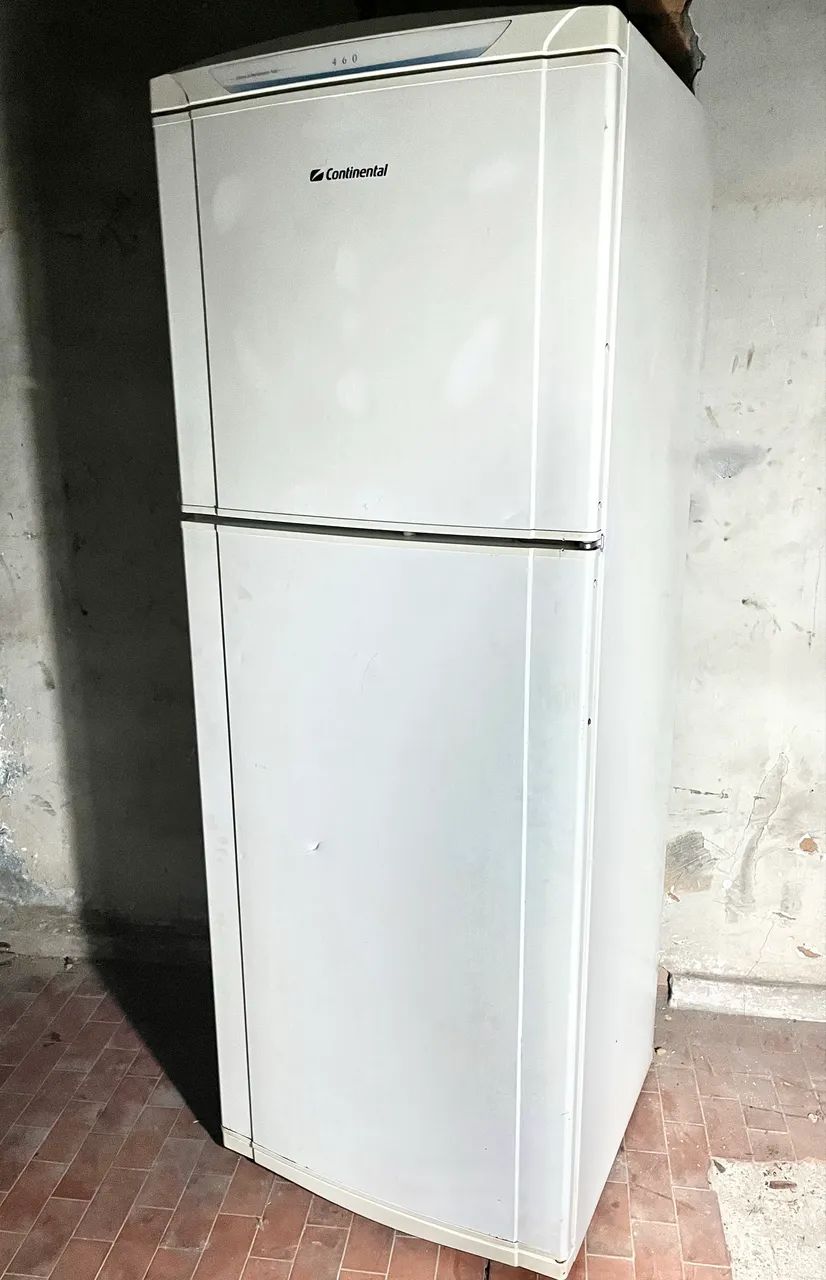 Oportunidade geladeira com entrega 