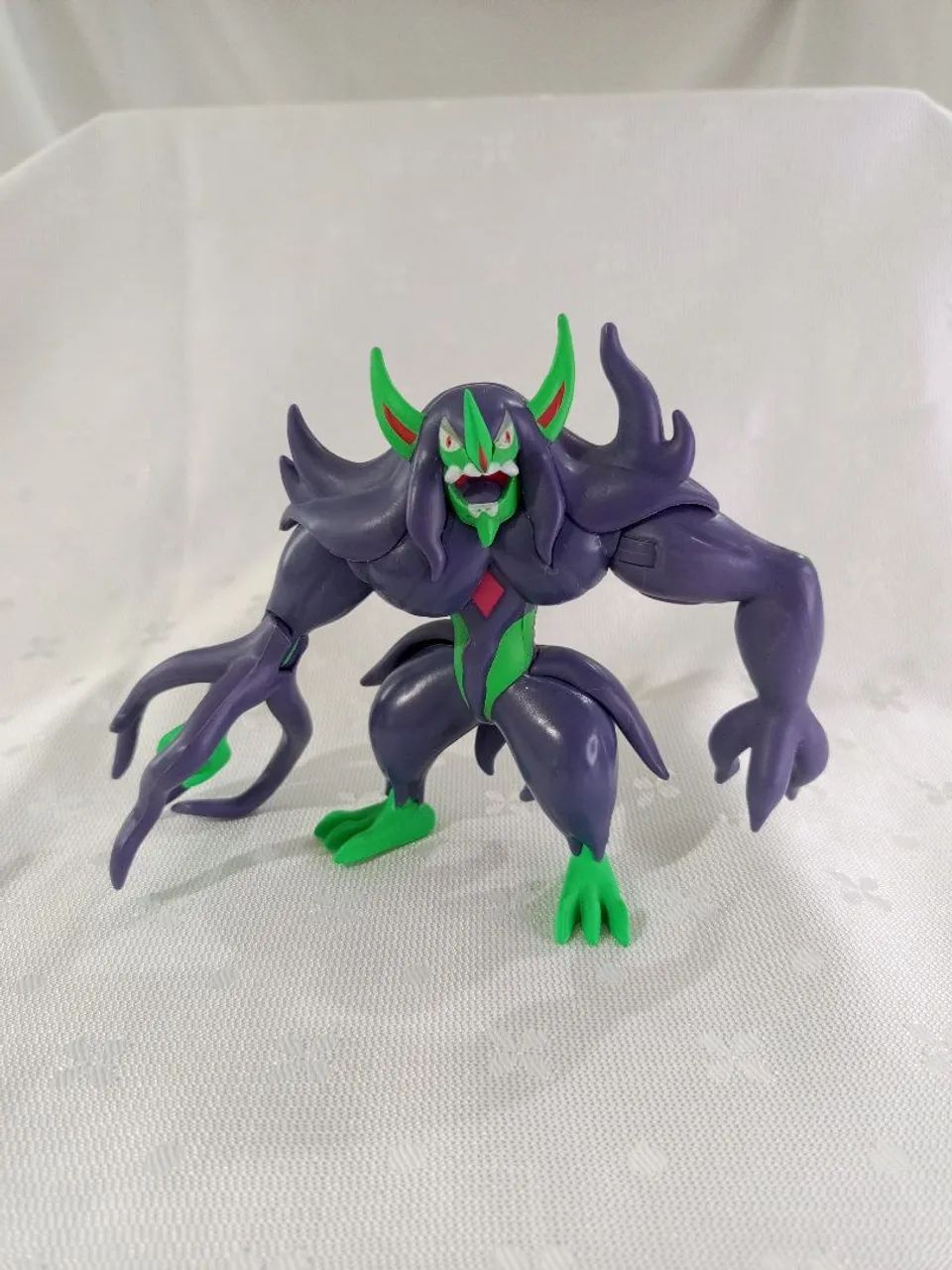 Pokémon Grimmsnarl jazwares original 