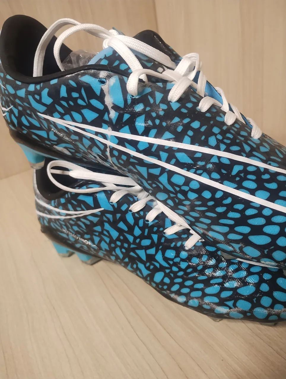VENDO Chuteira Nova Nike Hypervenom Phantom - Foto 5