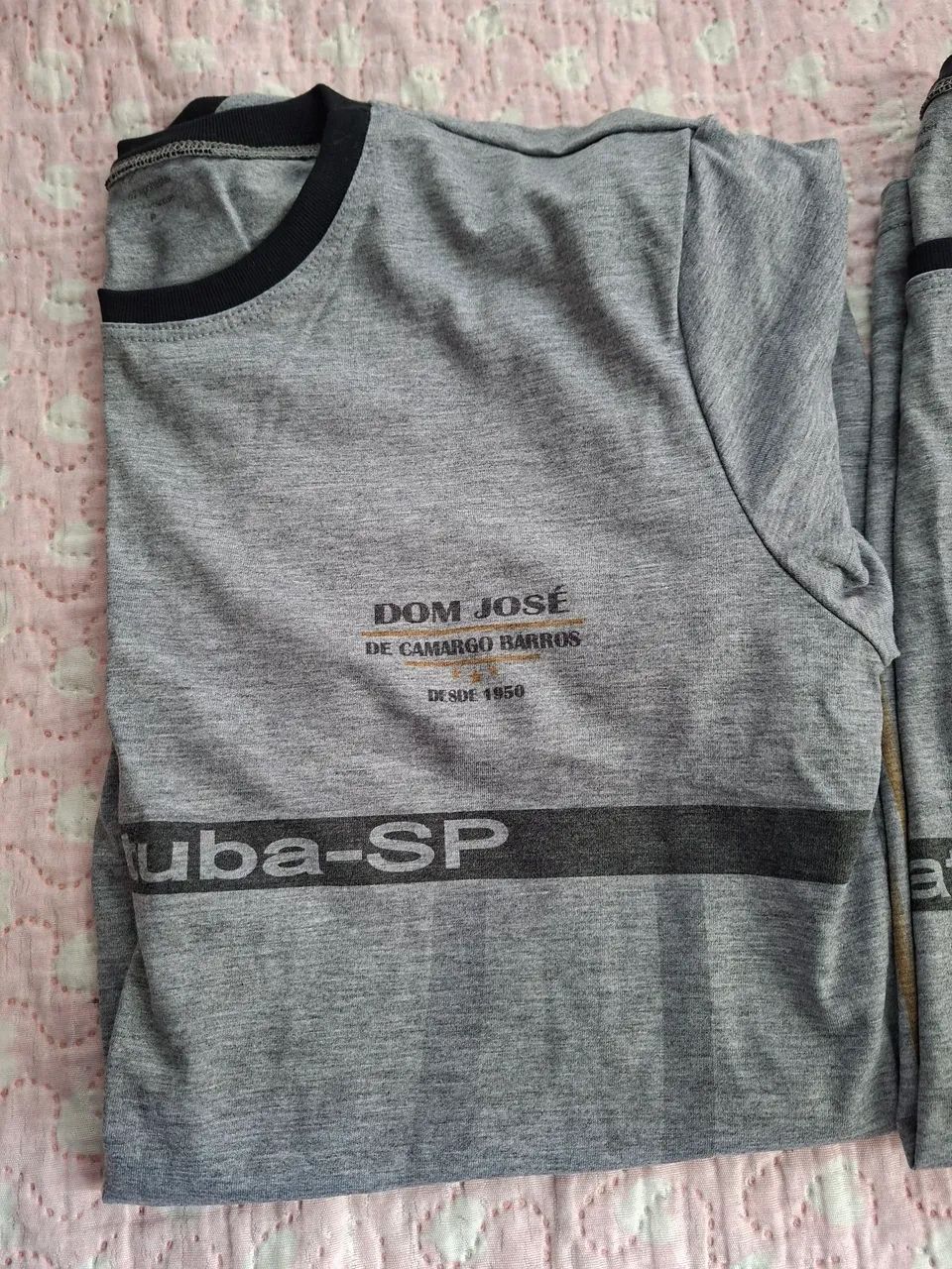 Camisa Colegio Dom José  - Foto 2