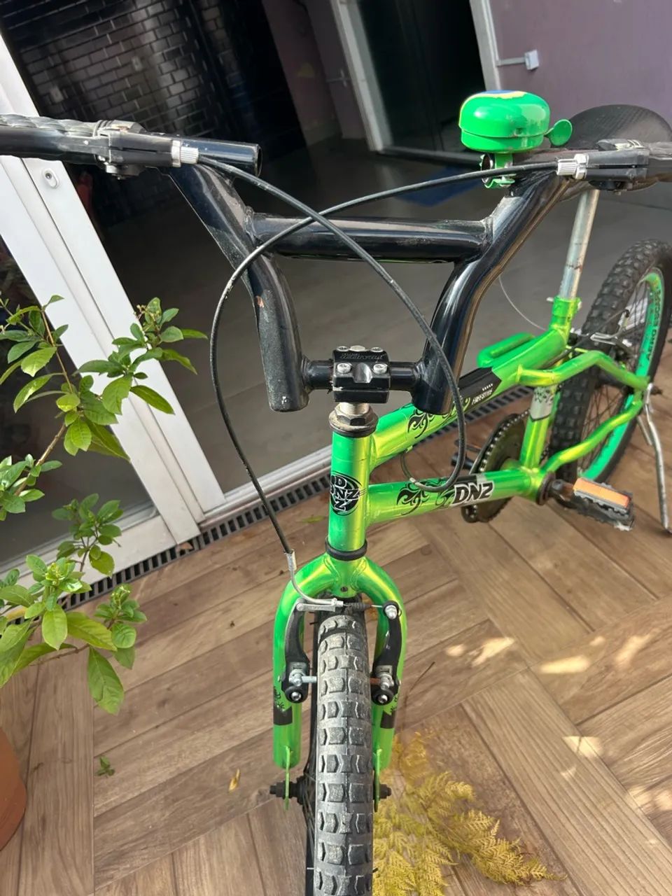 Bicicleta 