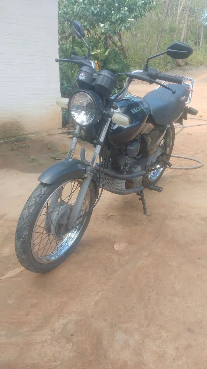 moto - Foto 3