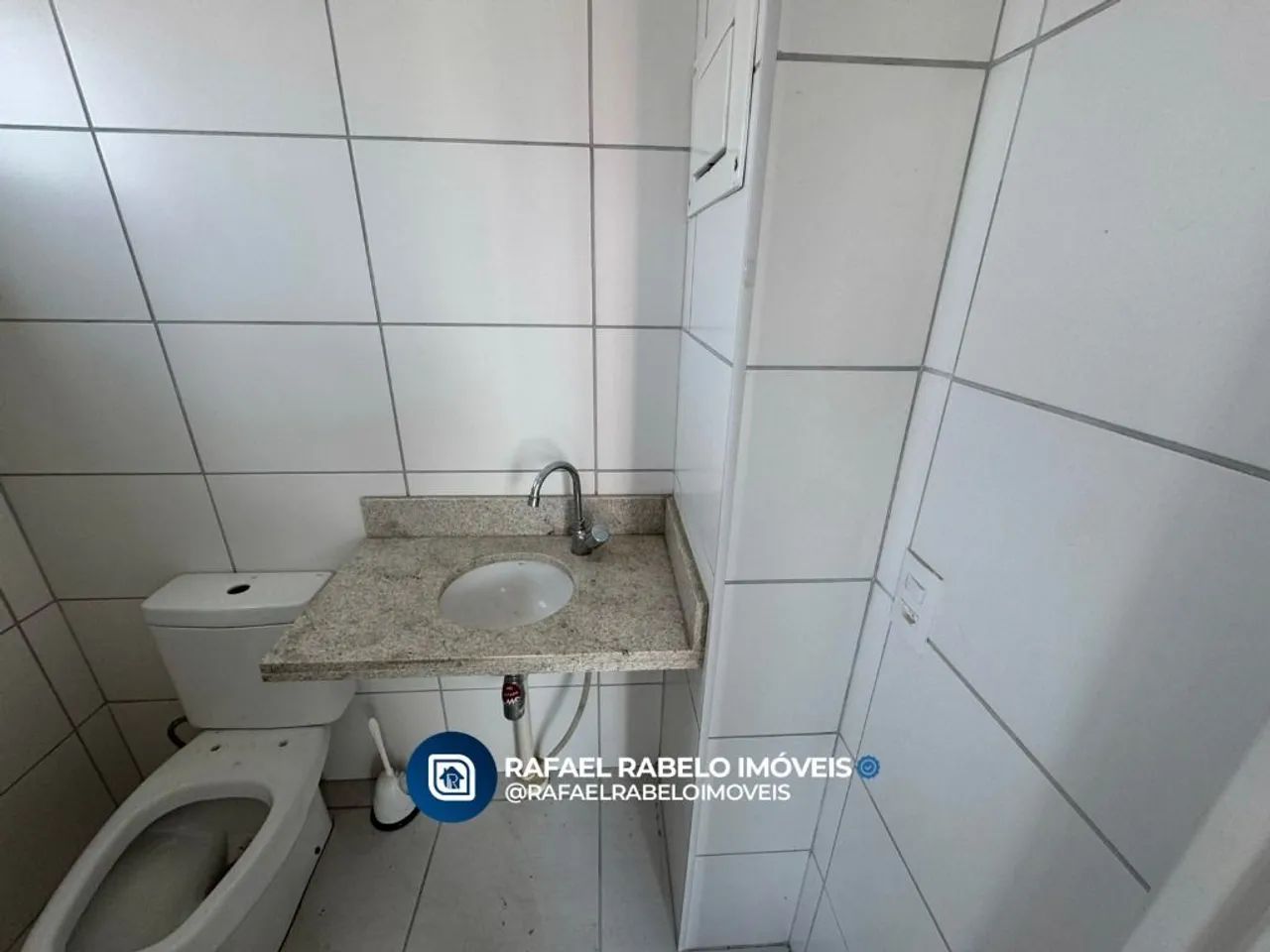 Sala comercial no Condomínio Quartier no bairro Parque Iracema. - Foto 4