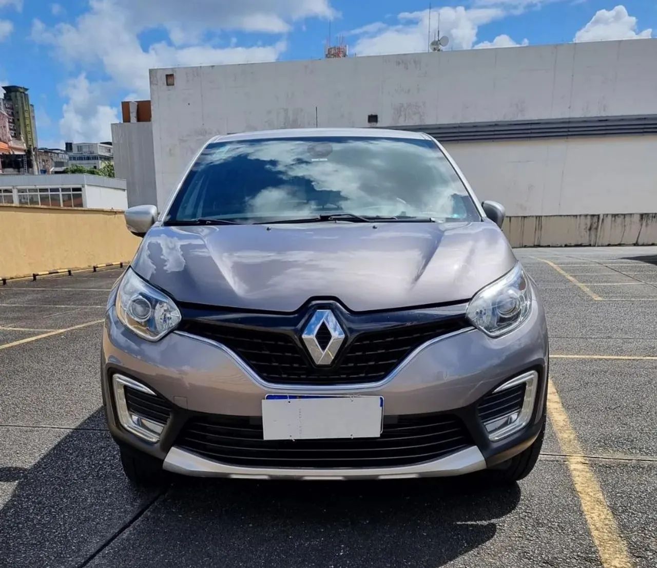 Renault Captur CAPTUR Intense Bose 2.0 16V Flex 5p Aut. 2020