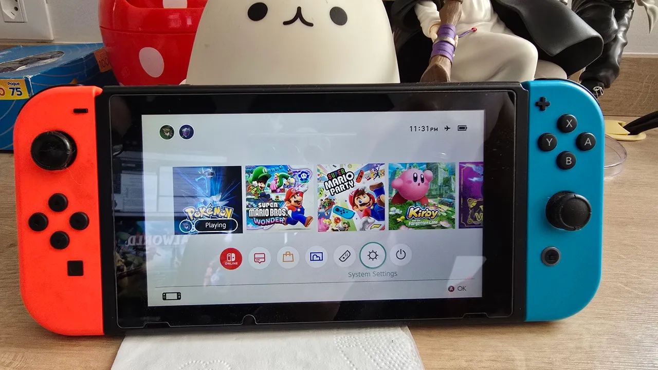 Nintendo Switch V1 desbloqueado - Foto 2