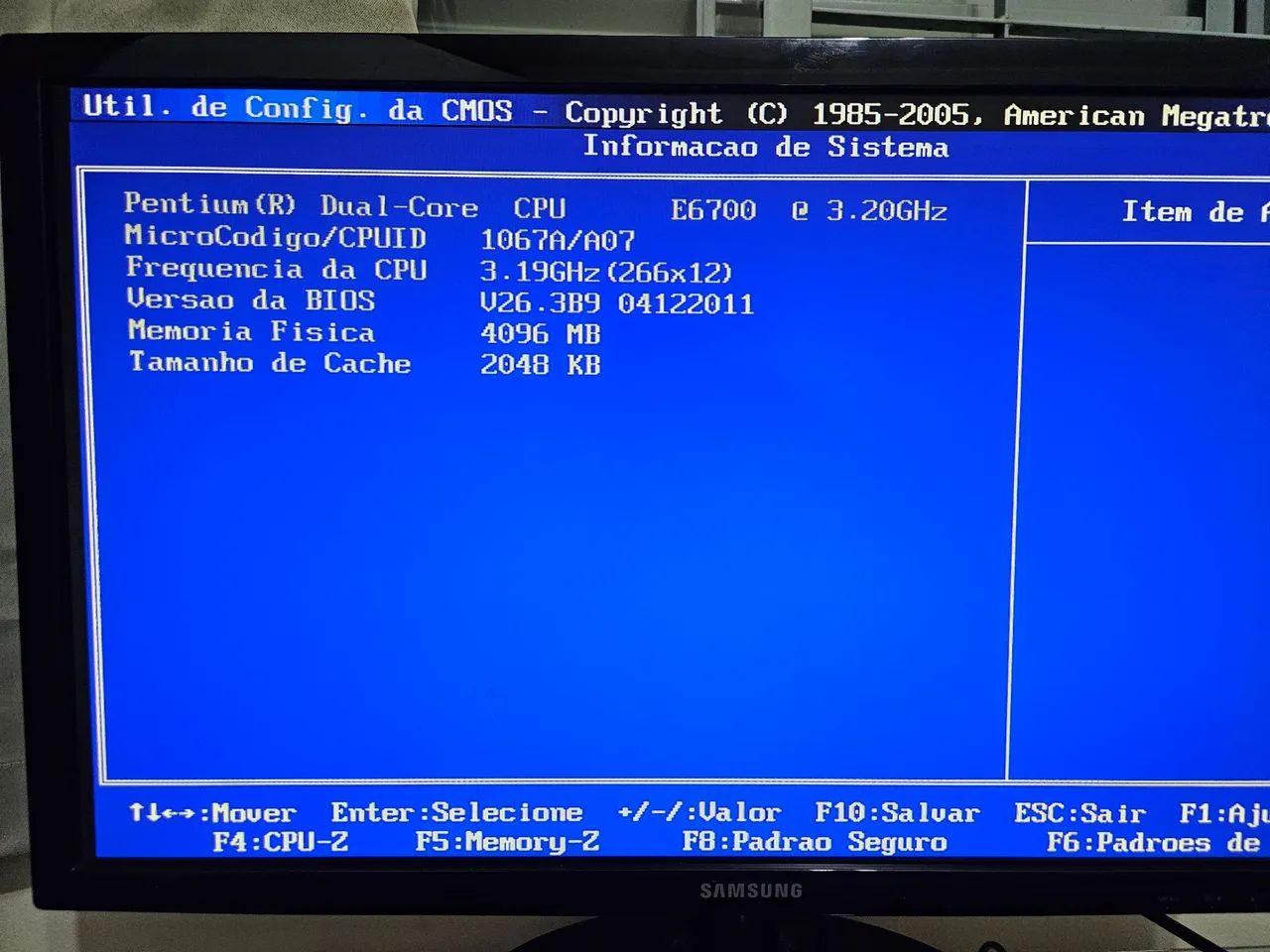 Kit 775 MSI + Pentium +4gb Ram! - Foto 5