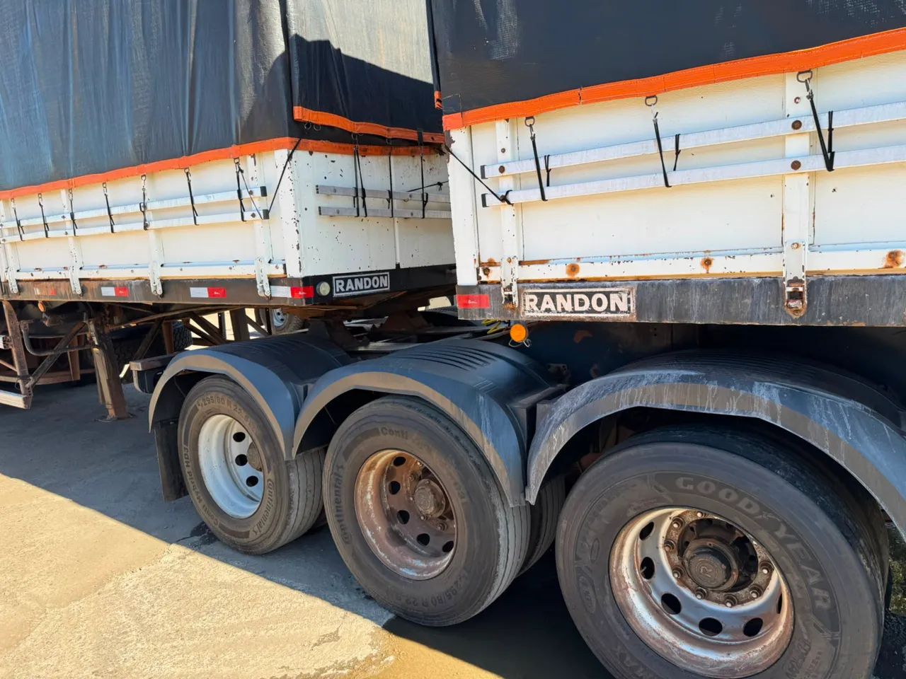 Rodotrem 9 Eixo - Randon - 2013/2014 - Foto 2
