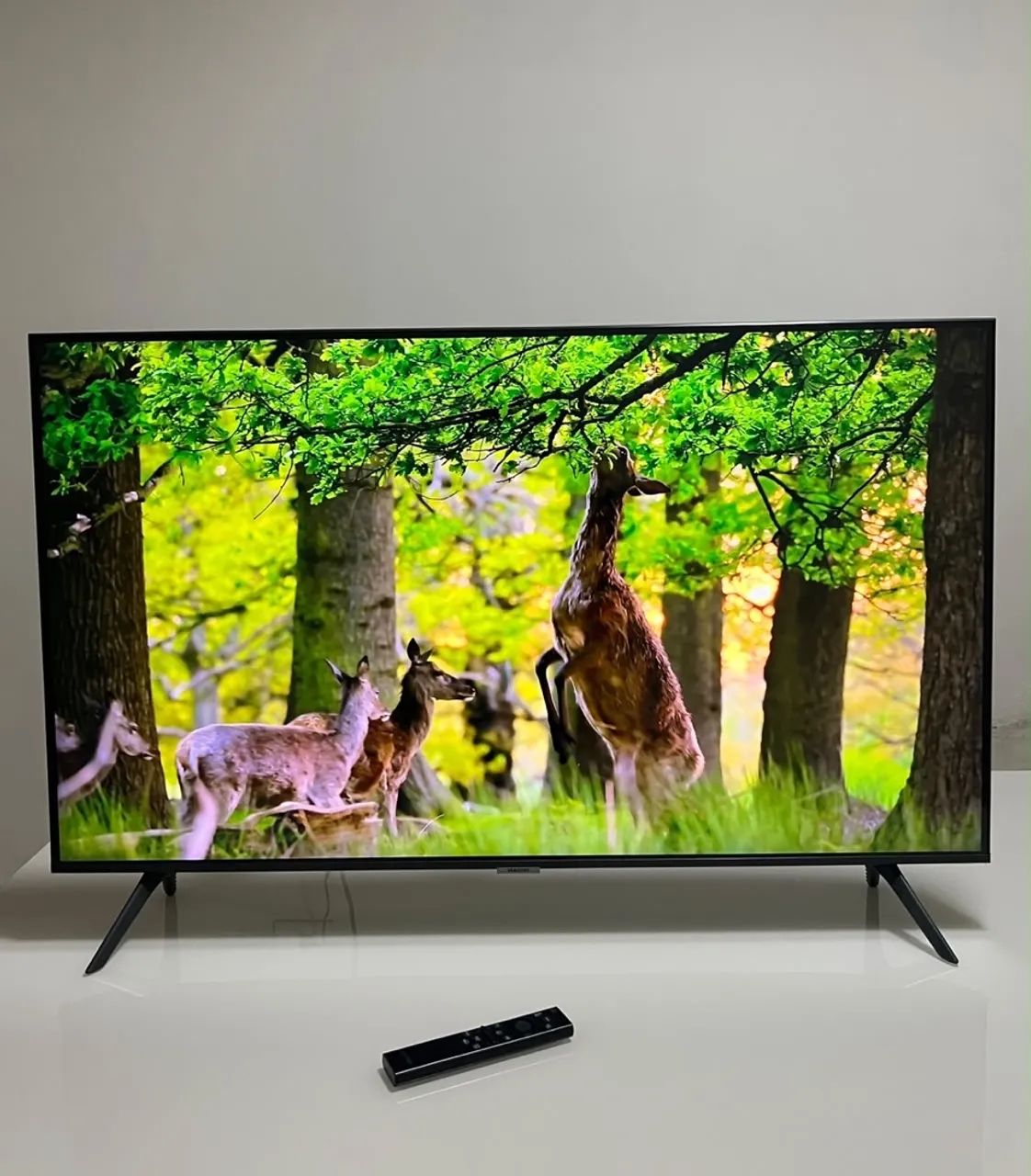 Tv Smart Samsung 4k 50p? + Xbox integrado  - Foto 2