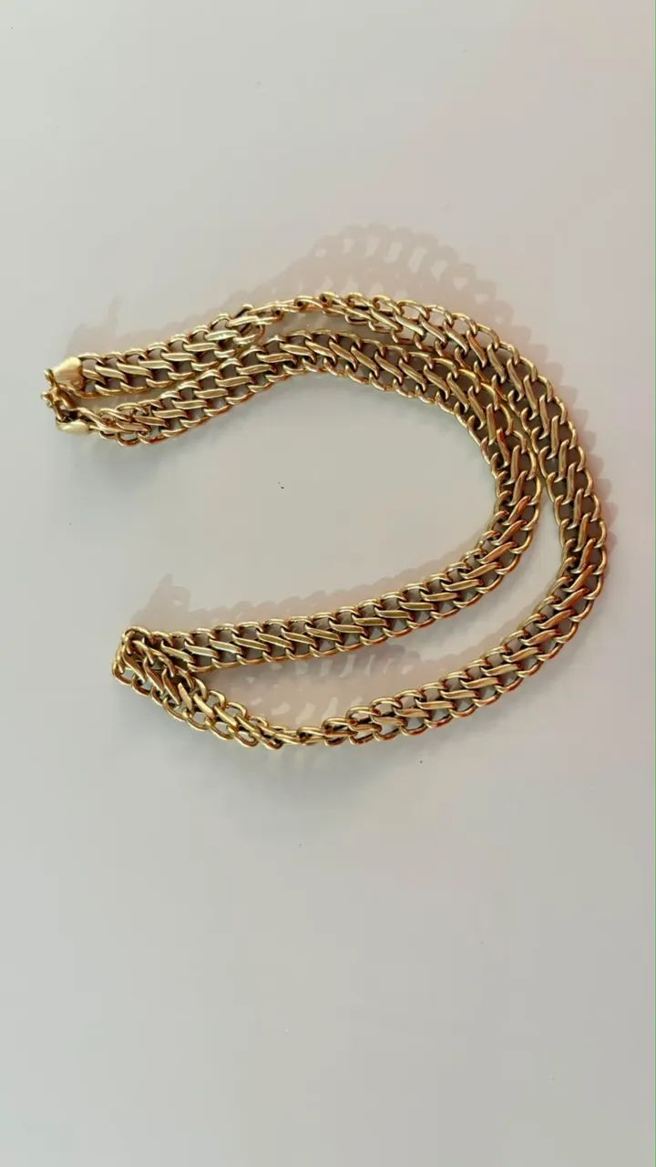 Ouro 17,58g R$ 500,00 o grama. - Foto 5
