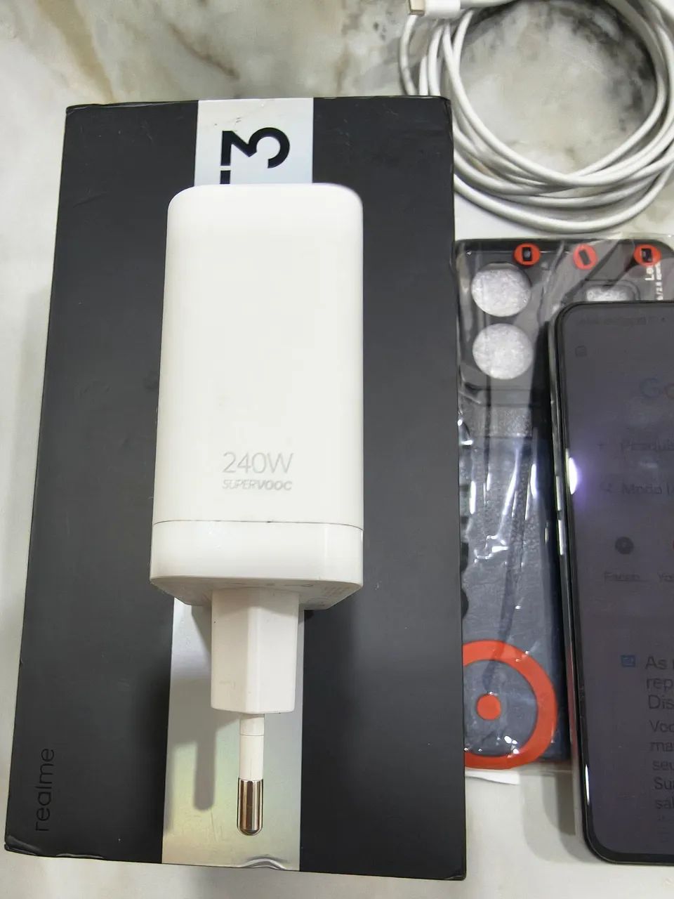 Realme gt3 1tb completo  - Foto 5