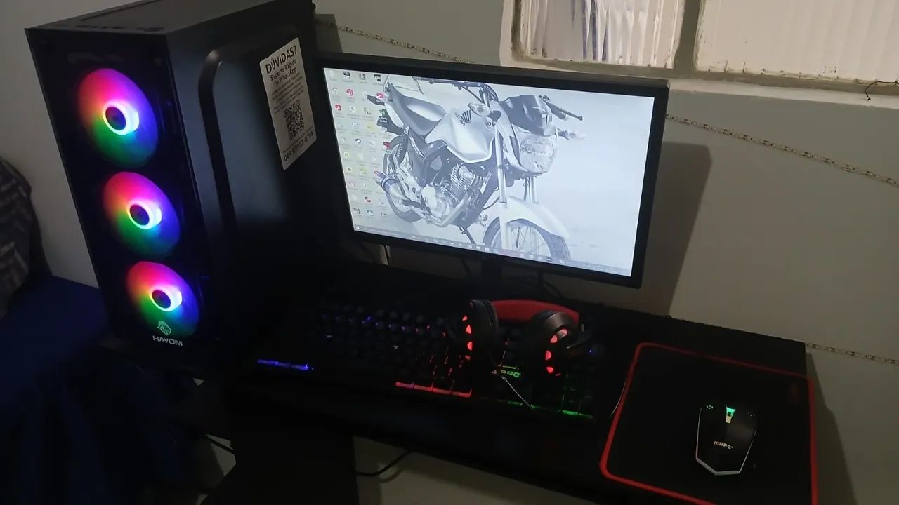 Computador de Mesa