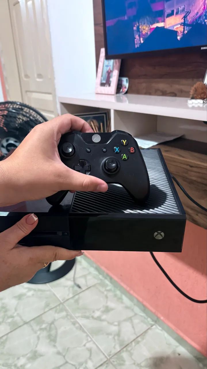 Vendo Xbox One - Foto 3