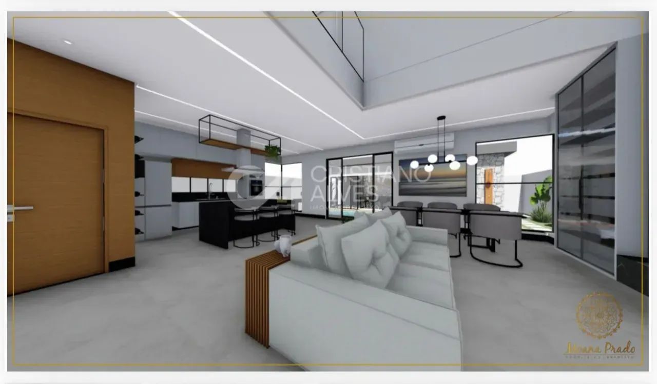 ¬Terras Alphaville Casa Luxuosa - Foto 2