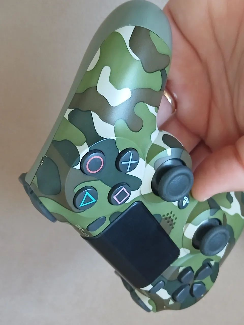 Controle ps4 ( 3 controles com defeito)  - Foto 4