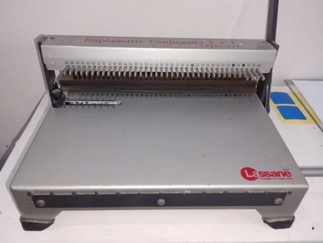 Encadernadora Wire-o - Foto 2